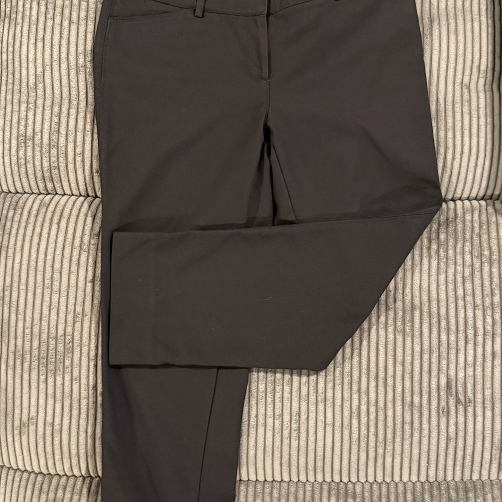 White House Black Market Slim Ankle Pant, Size 2 Short
